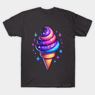 Icecream Cone for Icecream Lovers T-Shirt